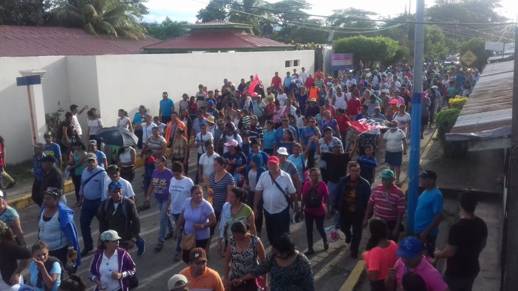 caminatas